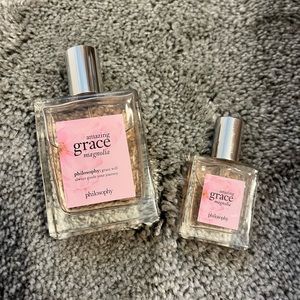 philosophy amazing grace magnolia